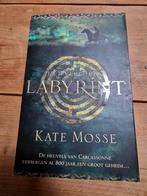 K. Mosse - Het verloren Labyrint, Ophalen of Verzenden, Zo goed als nieuw, K. Mosse