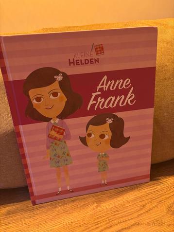 Anne Frank - Kleine Helden beschikbaar voor biedingen