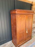 Antieke eiken Meiden kast, Antiek en Kunst, Antiek | Meubels | Kasten, Ophalen