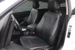 BMW 1-serie 116i Business+ | Schuifdak | Xenon | Navi | Leer, 1-Serie, Euro 5, Gebruikt, Zwart