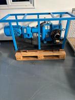 Borger mestpomp, Ophalen, Akkerbouw, Stalinrichting