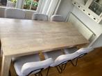 Eettafel, Ophalen, Rechthoekig, 200 cm of meer, 50 tot 100 cm
