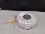 Ringkern Transformator 23 V / 20 A + 20V / 1A, Hobby en Vrije tijd, Elektronica-componenten, Ophalen of Verzenden, Gebruikt