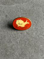 MS Christa broche speld, Verzamelen, Speldjes, Pins en Buttons, Ophalen of Verzenden, Speldje of Pin