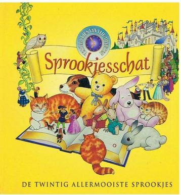 De twintig allermooiste sprookjes - Sprookjesschat beschikbaar voor biedingen