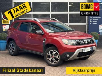 Dacia Duster 1.3 TCe Tech Road GRATIS afleverpakket! | Achte beschikbaar voor biedingen