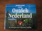Ontdek Nederland ANWB Reader's Digest, Ophalen of Verzenden, Zo goed als nieuw, Natuur algemeen, ANWB