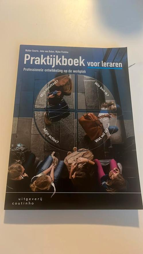 Wybe Postma - Praktijkboek voor leraren, Boeken, Wetenschap, Zo goed als nieuw, Sociale wetenschap, Ophalen of Verzenden