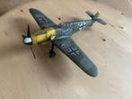 Messerschmit BF-109 (schaal 1:48), Hobby en Vrije tijd, Modelbouw | Vliegtuigen en Helikopters, Overige merken, Groter dan 1:72