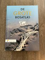 De Grote Bosatlas - 55ste editie, Boeken, Atlassen en Landkaarten, 2000 tot heden, Wereld, Ophalen of Verzenden, Zo goed als nieuw