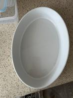 Ovale ovenschotel merk Vivo, Ophalen of Verzenden, Zo goed als nieuw