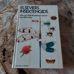 Elseviers Insektengids - Michael Chinery, Boeken, Ophalen of Verzenden, Zo goed als nieuw, Natuur algemeen, Michael Chinery