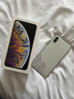 iPhone XS Max 64gb, Telecommunicatie, Mobiele telefoons | Apple iPhone, Gebruikt, Zonder abonnement, Ophalen of Verzenden, Wit