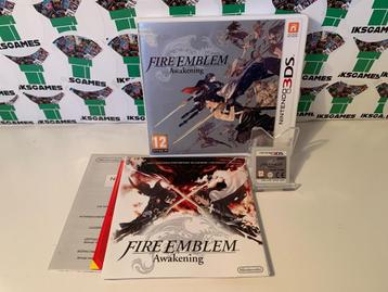 Fire Emblem Awakening - 3ds - IKSGAMES