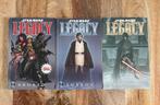Star Wars Legacy Omnibus 1-3, Boeken, Strips | Comics, Meerdere comics, Ophalen of Verzenden, Zo goed als nieuw, Amerika