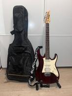 IBANEZ GRX-140 + Gig Bag | Deep Red, Ophalen, Gebruikt, Solid body, Ibanez