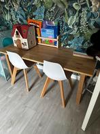 Peuter bureau, Kinderen en Baby's, Kinderkamer | Tafels en Stoelen, Ophalen, Zo goed als nieuw, Tafel(s)