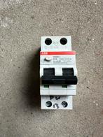 ABB aardlekautomaat, Ophalen of Verzenden, Zo goed als nieuw, Overige typen