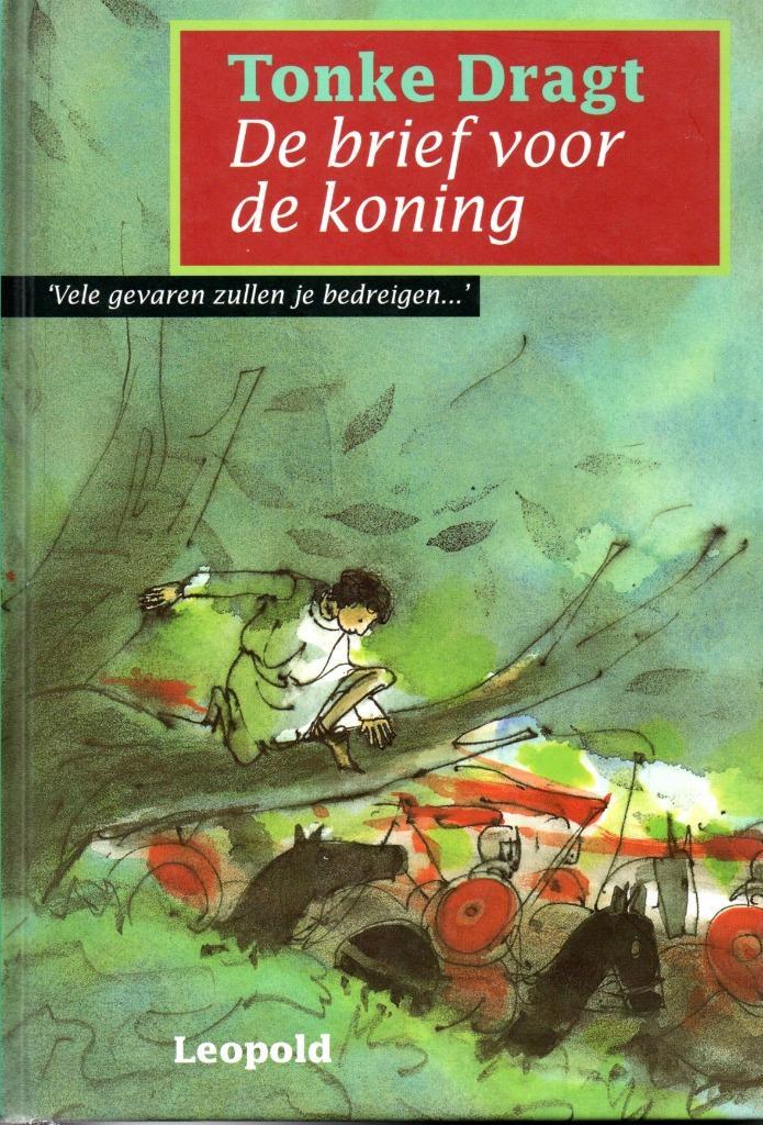 Tonke Dragt, Brief voor de koning en 7 andere titels, Boeken, Kinderboeken | Jeugd | 10 tot 12 jaar, Zo goed als nieuw, Ophalen of Verzenden