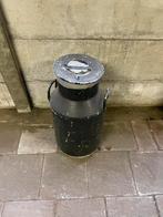 Aluminium Melkkan - Vintage Decoratie, Antiek en Kunst, Ophalen