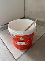 Alabastine sneldrogende voorstrijk, zeker 5 liter, Doe-het-zelf en Verbouw, Verf, Beits en Lak, Ophalen of Verzenden, Zo goed als nieuw