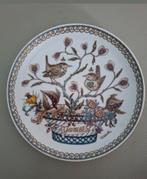 Hutschenreuther maandbordje Januar januari, Antiek en Kunst, Ophalen of Verzenden