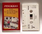 Pinokkio CASSETTEBANDJE, Cd's en Dvd's, Cassettebandjes, Ophalen of Verzenden, Zo goed als nieuw, 1 bandje, Origineel