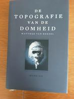 Matthijs van Boxsel - De topografie van de Domheid, Ophalen of Verzenden, Zo goed als nieuw, Matthijs van Boxsel