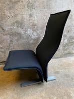 Artifort Concorde fauteuil design Pierre Paulin, Huis en Inrichting, Ophalen, Gebruikt, Minder dan 75 cm, Jaren 70 design