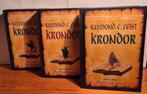 Raymond E Feist KRONDOR trilogie zgan 1e druk, Ophalen of Verzenden, Zo goed als nieuw