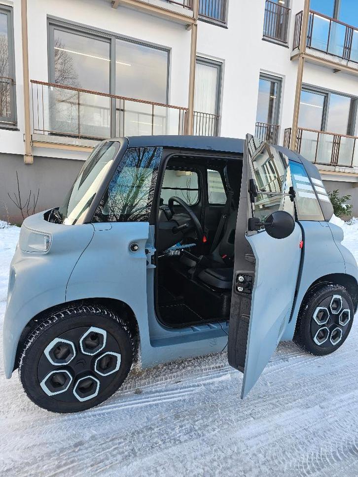 Citroën brommobiel AMI - 1e eigenaar, Diversen, Brommobielen en Scootmobielen, Gebruikt, Overige merken, 46 km of meer, 16 km/u of meer