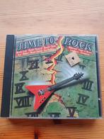 Time To Rock CD V.A., Ophalen of Verzenden