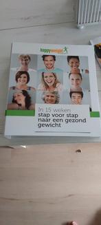 Happy weight cursus, Boeken, Gezondheid, Dieet en Voeding, Ophalen of Verzenden, Zo goed als nieuw