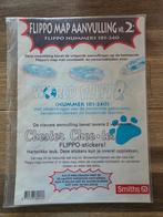 Zeldzame Flippo Map Aanvulling 2 - Nieuw in Seal!, Verzamelen, Flippo's, Ophalen of Verzenden, World, Map, Album of Poster, Met verzamelmap(pen)