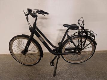 Gazelle meisjes/ damesfiets - Zo Goed Als Nieuw! beschikbaar voor biedingen