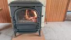 Kachel, Gebruikt, Houtkachel, Ophalen of Verzenden, Vrijstaand