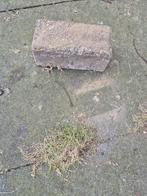 Gratis stenen (20x10x8 cm) - ca. 12 m², Ophalen, Gebruikt, Beton, Klinkers