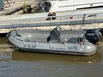 Whally 370, Watersport en Boten, Gebruikt, Ophalen of Verzenden, Overige materialen, 10 tot 30 pk