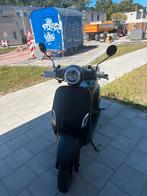 RSO scooter mat zwart bj 2021, Fietsen en Brommers, Ophalen, Gebruikt, Benzine, Maximaal 25 km/u