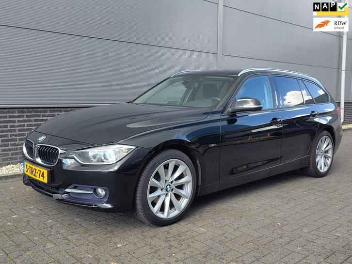 BMW 3-serie Touring 316i Executive - NAP - APK tot 05-09-202, Auto's, BMW, Bedrijf, Te koop, 3-Serie, ABS, Airbags, Airconditioning
