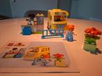 Lego duplo schoolbus 10988, Kinderen en Baby's, Speelgoed | Duplo en Lego, Ophalen, Zo goed als nieuw, Duplo