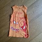 Oranje singlet/Hemd van Spiderman - Marvel van C&A maat 122, Kinderen en Baby's, Kinderkleding | Maat 122, Ophalen of Verzenden