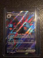 Hydreigon EX 161/086 white flare, Ophalen of Verzenden, Zo goed als nieuw, Losse kaart, Foil
