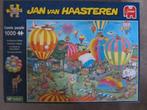 Jan van Haasteren: Het ballon festival  1000 stukjes, Ophalen of Verzenden, 500 t/m 1500 stukjes, Zo goed als nieuw, Legpuzzel