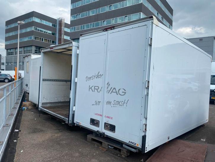 4x Meubelbak te koop, Sprinter iveco Crafter, Auto-onderdelen, Carrosserie en Plaatwerk, Bumper, Mercedes-Benz, Volkswagen, Achter