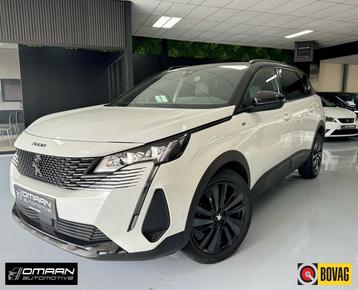 Peugeot 5008 1.2 PureTech GT-Line 7-Persoons 360 Lane beschikbaar voor biedingen