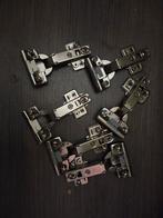 ikea besta schaniers, Doe-het-zelf en Verbouw, Hang- en Sluitwerk, Ophalen, Overige typen