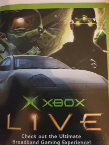 Xbox Live: 6 maanden totaal