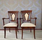 Klassieke  eetkamerstoelen, Ophalen, Hout, Gebruikt, Overige kleuren