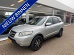 Hyundai Santa Fe 2.7i V6 Dynamic 7p. | 7- persoons | Elektri, Auto's, Voorwielaandrijving, Gebruikt, Zwart, 2000 kg